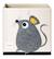 Cube de rangement souris Gris 1 - vertbaudet enfant 