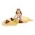 Tapis Peau d'agneau Beige 2 - vertbaudet enfant 