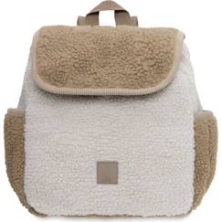 Sac à dos bébé coloursblock naturel  - vertbaudet enfant