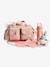 Sac à langer Journée multipoches rose poudré 5 - vertbaudet enfant 