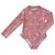 Maillot de bain manches longues anti-uv flamingo (3-4 ans) Rose 1 - vertbaudet enfant 