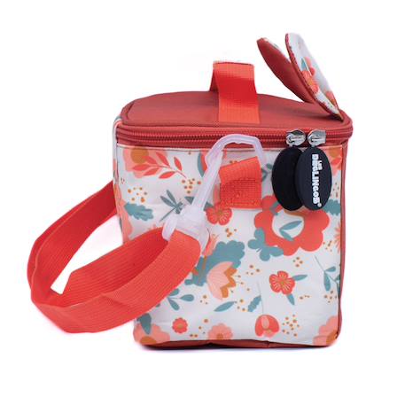 Sac isotherme mélimélos la biche Rose 3 - vertbaudet enfant 