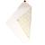 Cape de bain honey moon (75 x 75 cm) Blanc, jaune, rouge+Blanc, rouge 1 - vertbaudet enfant 