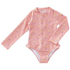 -Maillot de bain manches longues anti-uv summer fruit (3-4 ans)