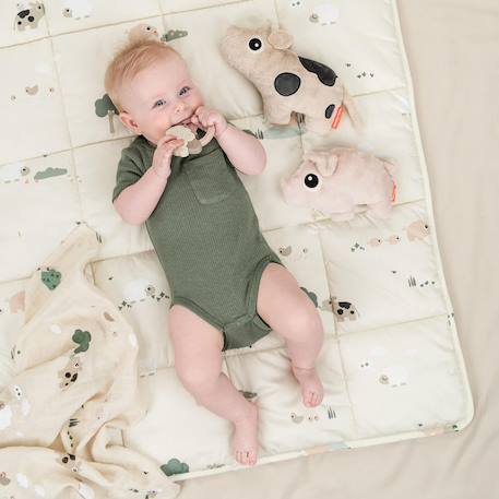 Peluche Rose 3 - vertbaudet enfant 