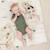 Peluche Rose 3 - vertbaudet enfant 