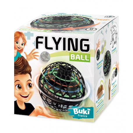 Flying ball Noir 1 - vertbaudet enfant 