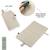 Tapis à langer pliable sable Sable 3 - vertbaudet enfant 