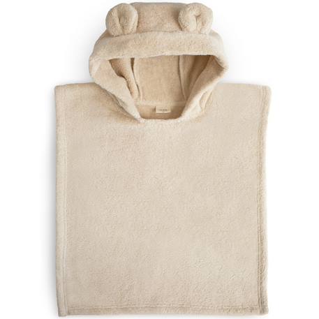 Fille-Poncho de bain bear fog (1-3 ans)