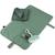 Tapis à langer pliable vert Vert 2 - vertbaudet enfant 
