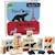 Coffret tampons pompon Beige 1 - vertbaudet enfant 