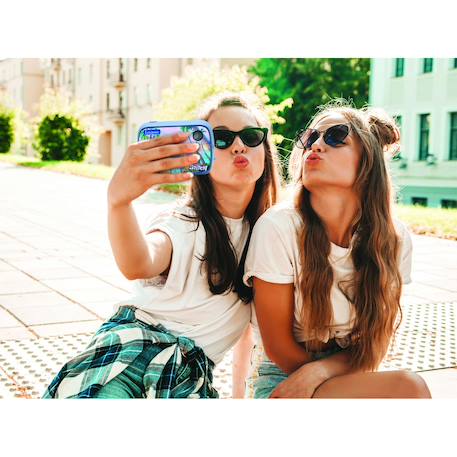 Starcam print appareil photo numérique hd avec imprimante instantanée stitch MULTICOLORE 6 - vertbaudet enfant 