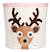 Sac à jouets cerf Marron 1 - vertbaudet enfant 