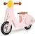 Draisienne scooter rose Rose 3 - vertbaudet enfant 