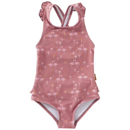 Bébé-Maillot de bain anti-uv flamingo (3-4 ans)