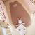 Gigoteuse douillette bébé en coton matelassé - petit coeur Beige+Rose 8 - vertbaudet enfant 