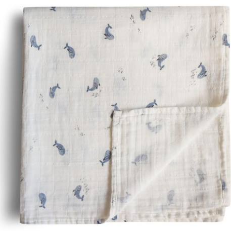Maxi lange en coton bio Beige, rouge+Bleu, blanc+Ecru, marron, bleu+Ecru, rouge+Taupe+Terracotta 7 - vertbaudet enfant 