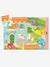 Puzzle Pachat et ses amis 24 pièces multicolore 2 - vertbaudet enfant 