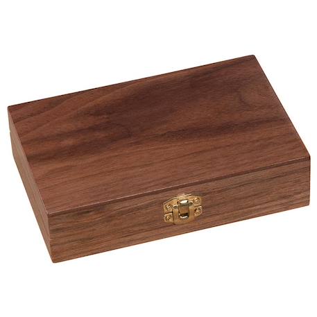 Coffret jeux de cartes et de dés Marron 3 - vertbaudet enfant 