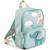 Sac à dos enfant canvas elphee bleu Bleu 1 - vertbaudet enfant 
