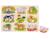 Puzzle sonore animaux de la ferme Beige 2 - vertbaudet enfant 