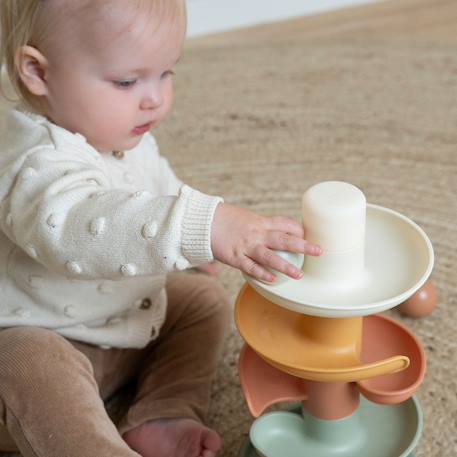 Tour spirale Multicolore 4 - vertbaudet enfant 