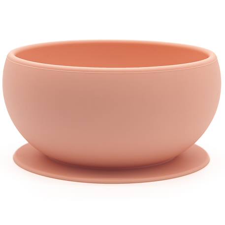Bol en silicone slurpy la pieuvre Rose 3 - vertbaudet enfant 