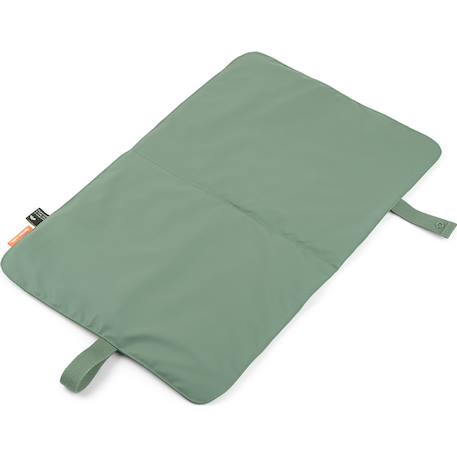 Tapis à langer pliable vert Vert 3 - vertbaudet enfant 