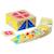 Jeu de puzzle, kubus Beige 1 - vertbaudet enfant 