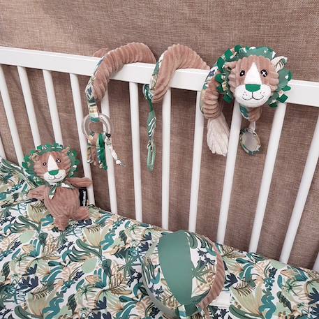 Spirale d'activités Marron 4 - vertbaudet enfant 