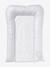 Matelas à langer Lionceau Babylone+Bayou+blanc imprimé+écru 12 - vertbaudet enfant 