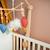 Mobile musical au fil de l'eau Beige, marron+Marron, bleu, rouge 6 - vertbaudet enfant 