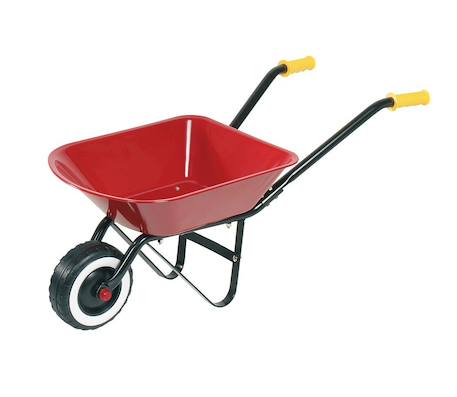 Brouette rouge enfant Rouge 1 - vertbaudet enfant 