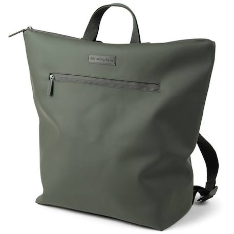 Sac à dos à langer kaki Kaki 3 - vertbaudet enfant 