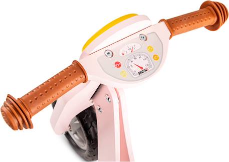Draisienne scooter rose Rose 5 - vertbaudet enfant 