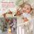 Peluche veilleuse musicale billy le lapin Beige 5 - vertbaudet enfant 