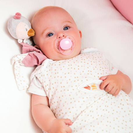 Gigoteuse sacha et pauline 70 cm Blanc 3 - vertbaudet enfant 