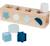Boîte à formes lifestyle azur Bleu 2 - vertbaudet enfant 