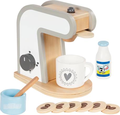 Machine à café expresso Blanc 1 - vertbaudet enfant 