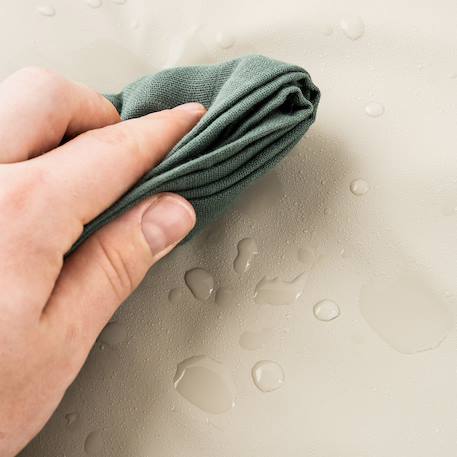 Tapis à langer pliable sable Sable 5 - vertbaudet enfant 