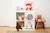 Cube de rangement chouette Gris 3 - vertbaudet enfant 