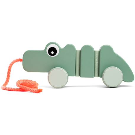 Jouet à tirer Vert 3 - vertbaudet enfant 