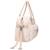 Sac à langer en velours côtelé sable Ecru 6 - vertbaudet enfant 
