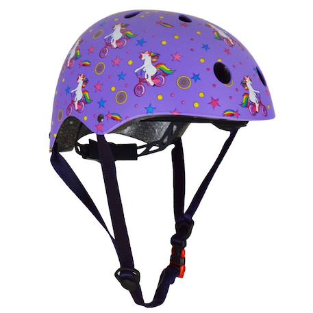 Casque enfant licorne small Rose 1 - vertbaudet enfant 
