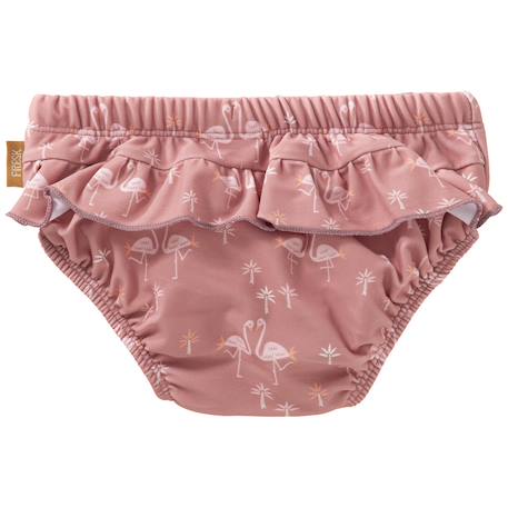 Culotte de bain anti-uv flamingo (1-2 ans) Rose 2 - vertbaudet enfant 