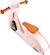 Draisienne scooter rose Rose 4 - vertbaudet enfant 