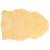 Tapis Peau d'agneau Beige 1 - vertbaudet enfant 