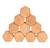 Jeu de construction en bois naturel Beige 2 - vertbaudet enfant 