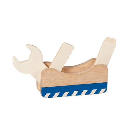 Outil multifonction 3 en 1 Bleu 1 - vertbaudet enfant 