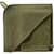 Cape de bain bambou + gant caramel forest (70 x 70 cm) Beige, écru+Vert 4 - vertbaudet enfant 